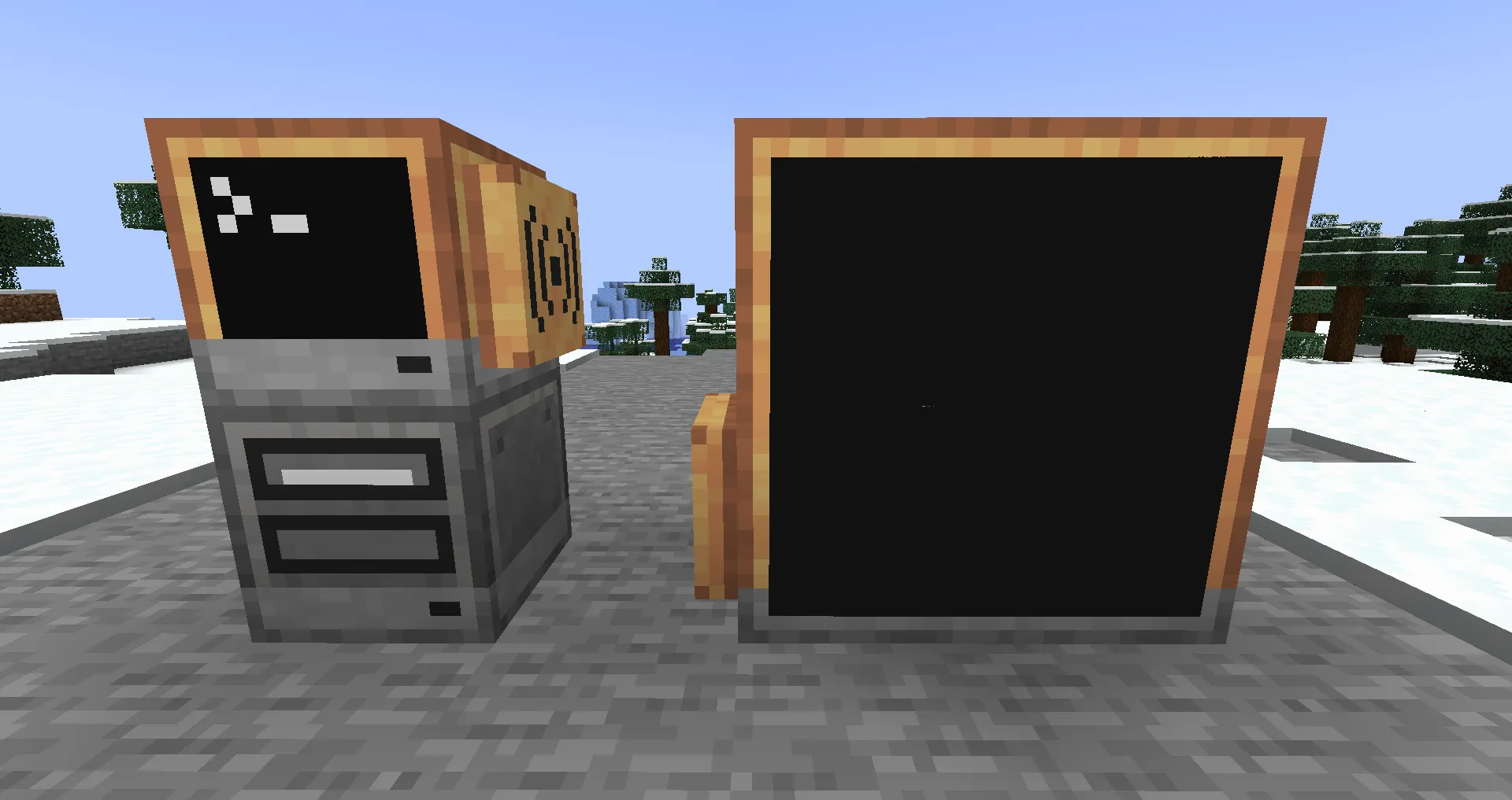 CC Retexture — скриншот 2 (Текстуры, Minecraft)