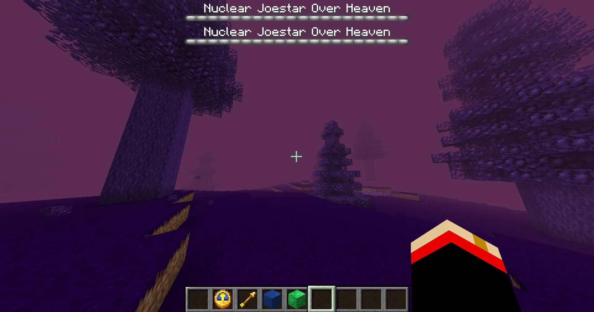 Jorge Joestar Craft — скриншот 4 (Моды, Minecraft)