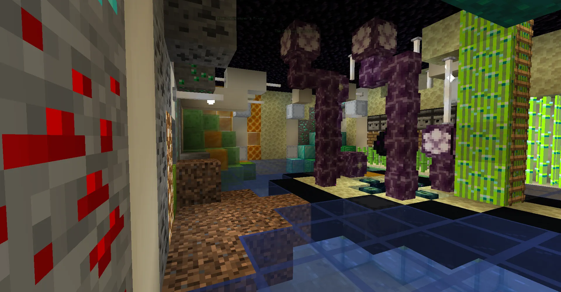 DocBlocks, Моды, Minecraft