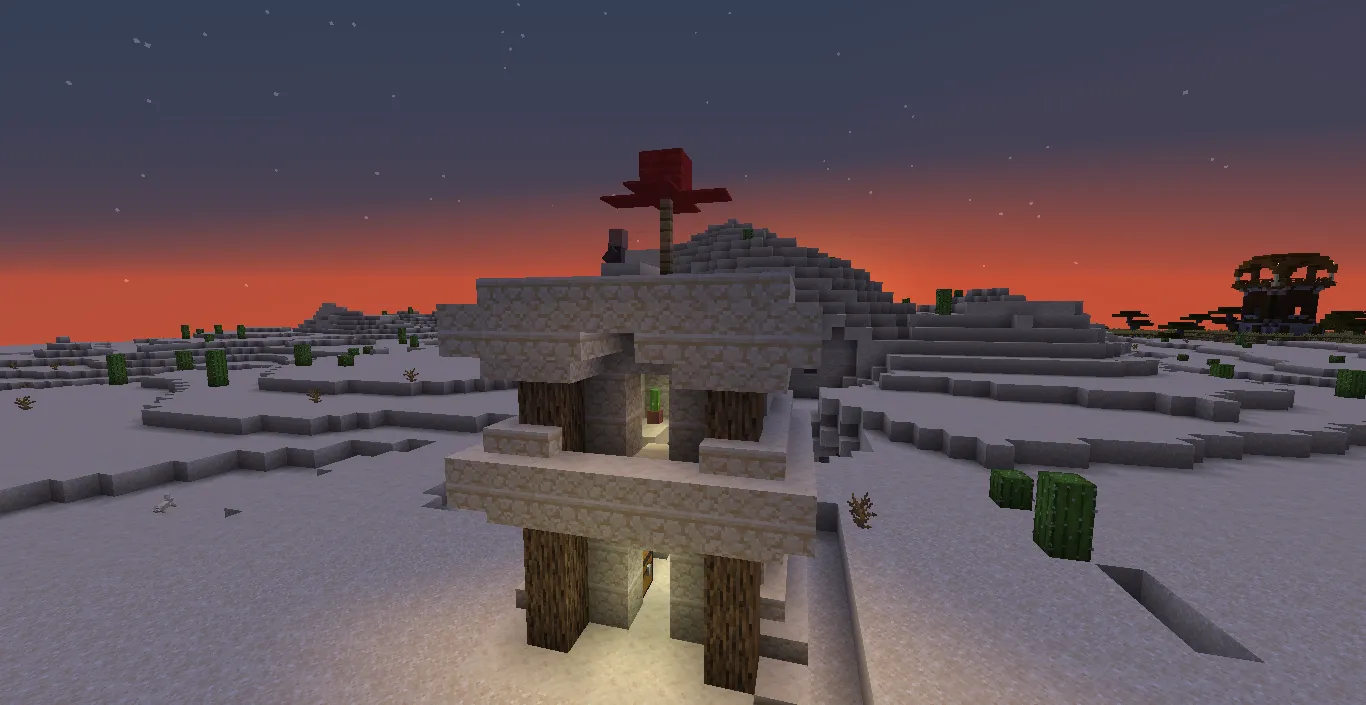 Devons Additions, Моды, Minecraft