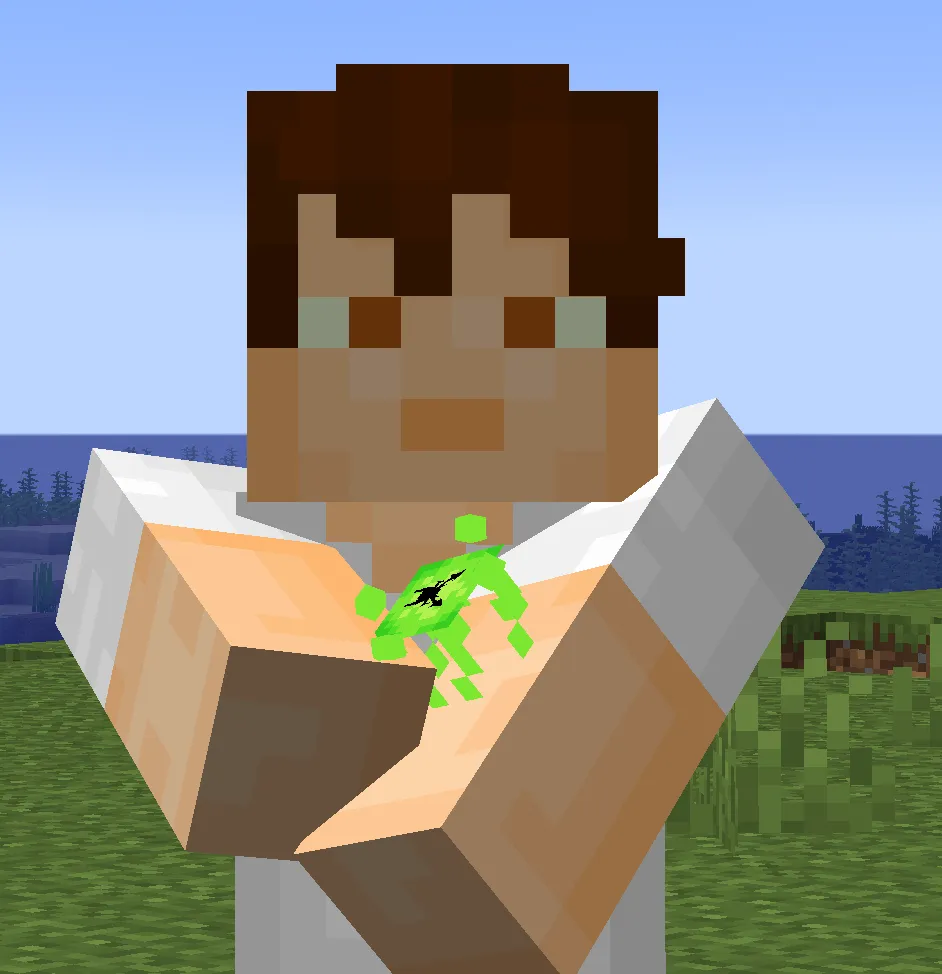 Plumber Accessories, Моды, Minecraft