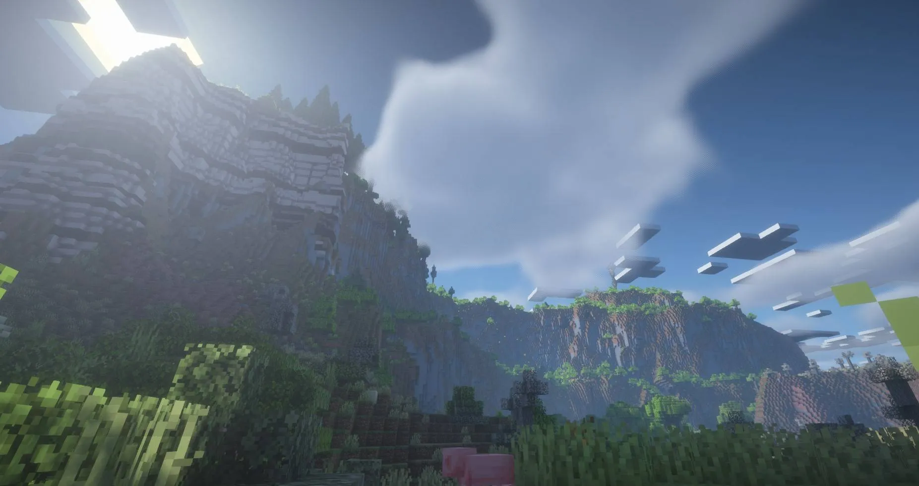 The Last Dwarves - TLD 1 Fabric — скриншот 3 (Модпаки, Minecraft)