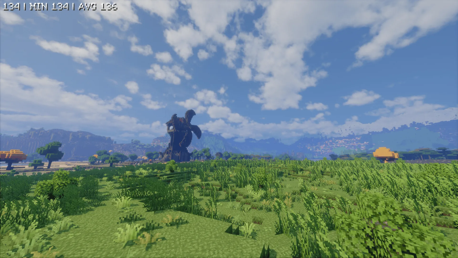 Ages of Myths and Legends — скриншот 1 (Модпаки, Minecraft)