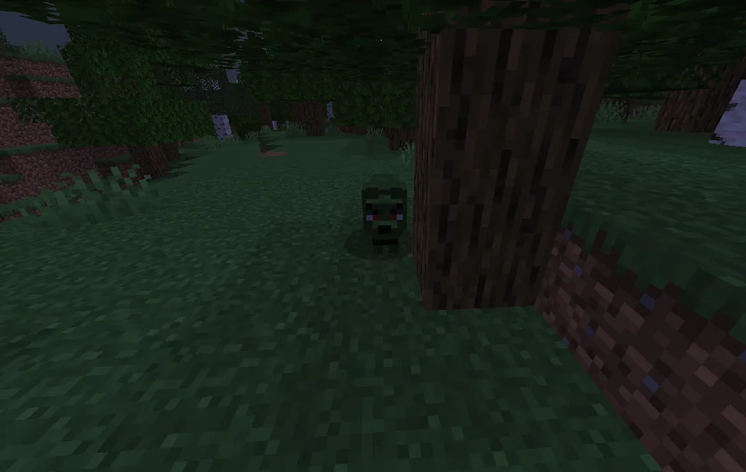 Many new monsters, Моды, Minecraft