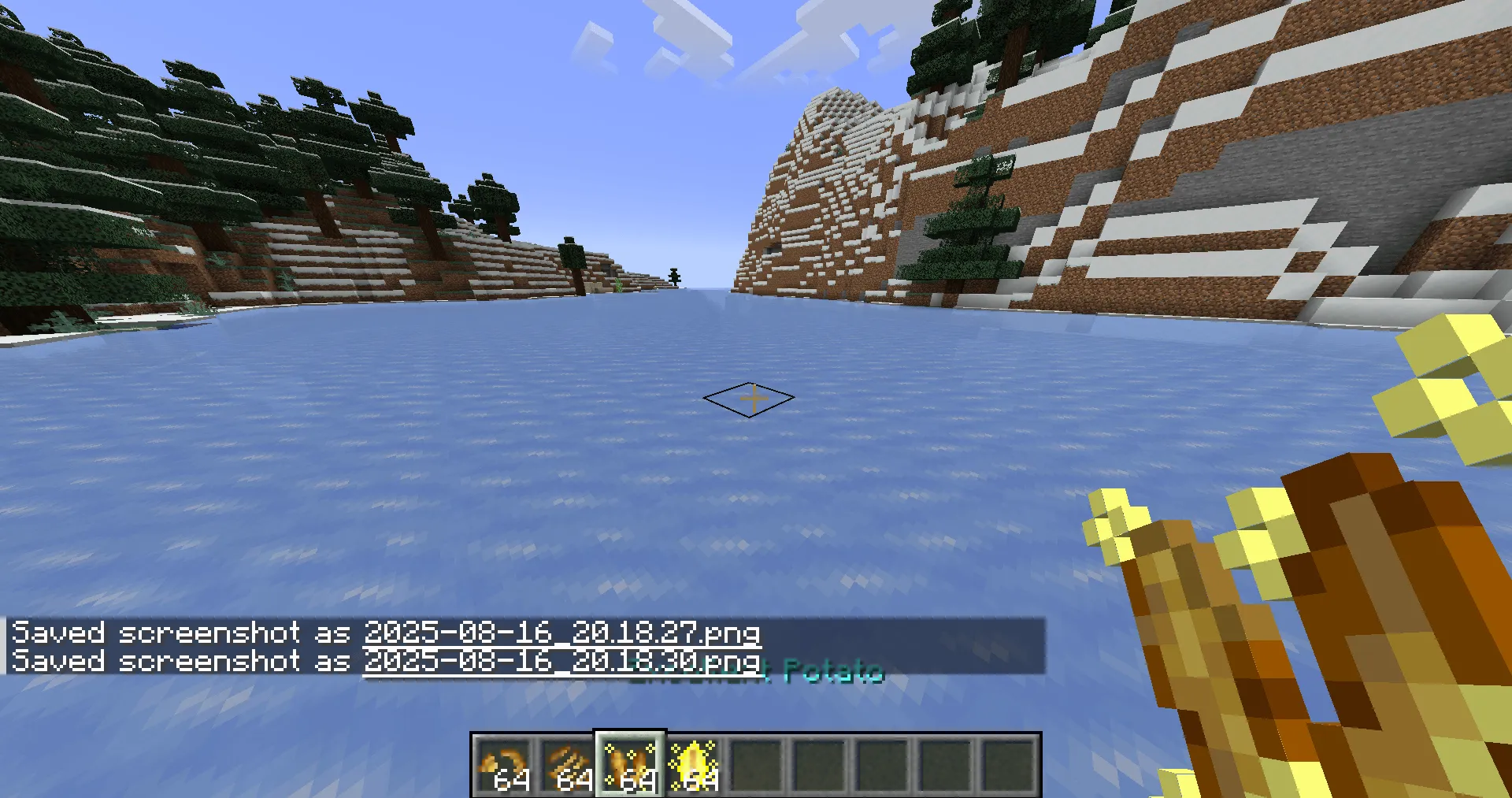 Difficult Food — скриншот 3 (Моды, Minecraft)