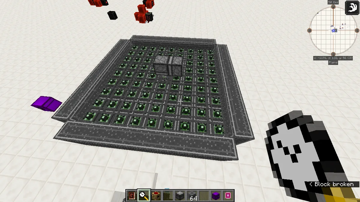 Rin's Pack : Creators — скриншот 1 (Модпаки, Minecraft)