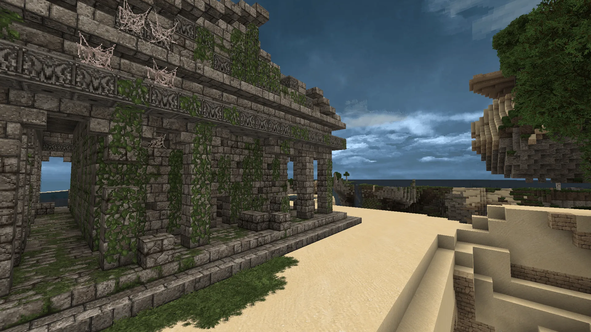 Everwind - RPG & Survival, Модпаки, Minecraft