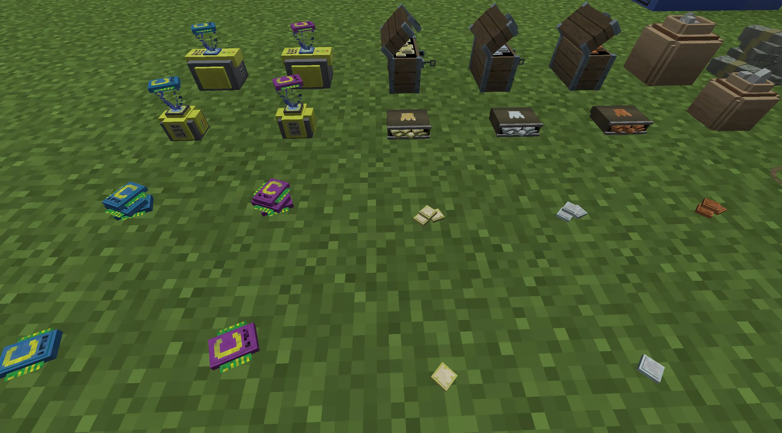 Fairy coin (3d model money mod) — скриншот 2 (Моды, Minecraft)