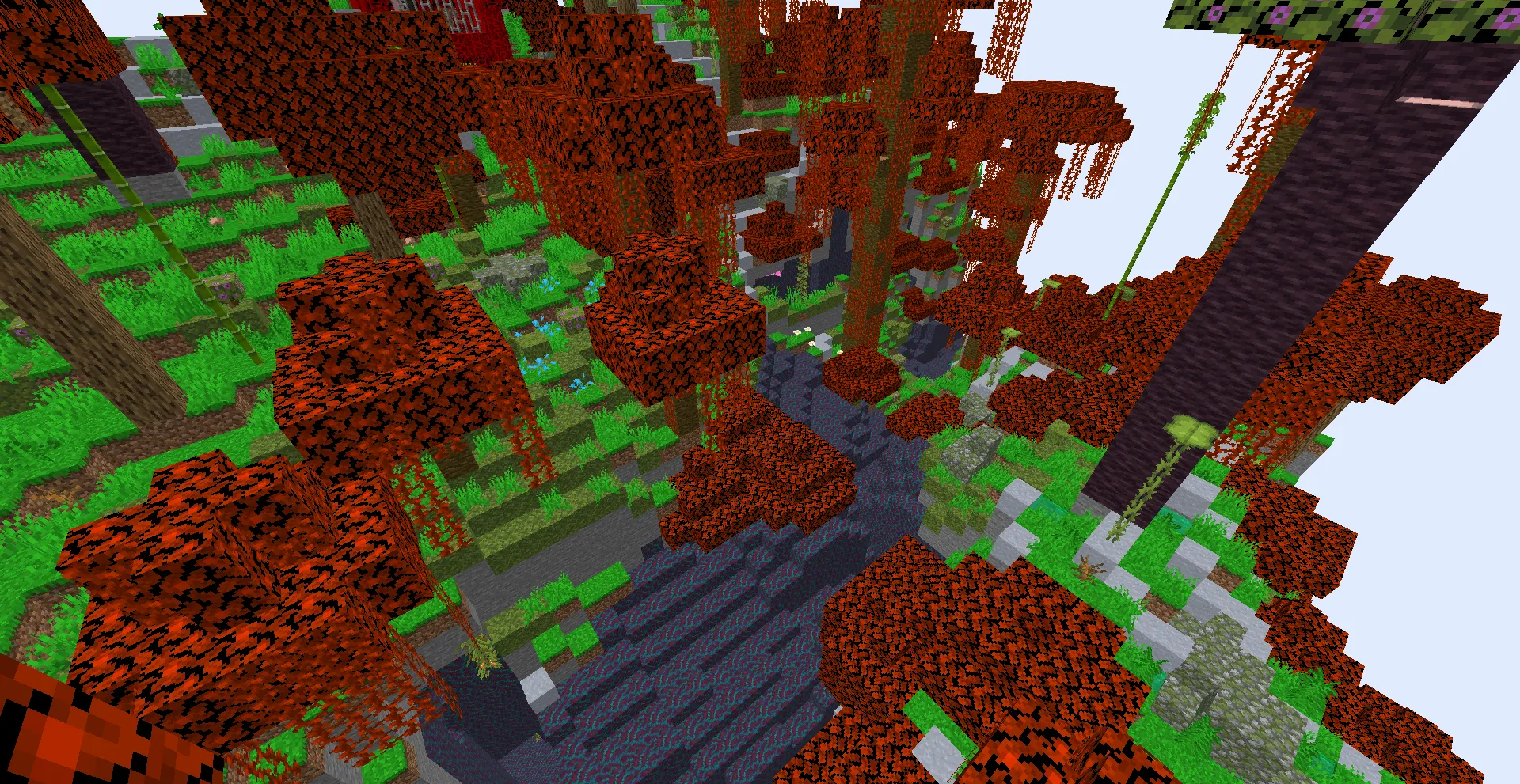 the item and dimension — скриншот 8 (Моды, Minecraft)
