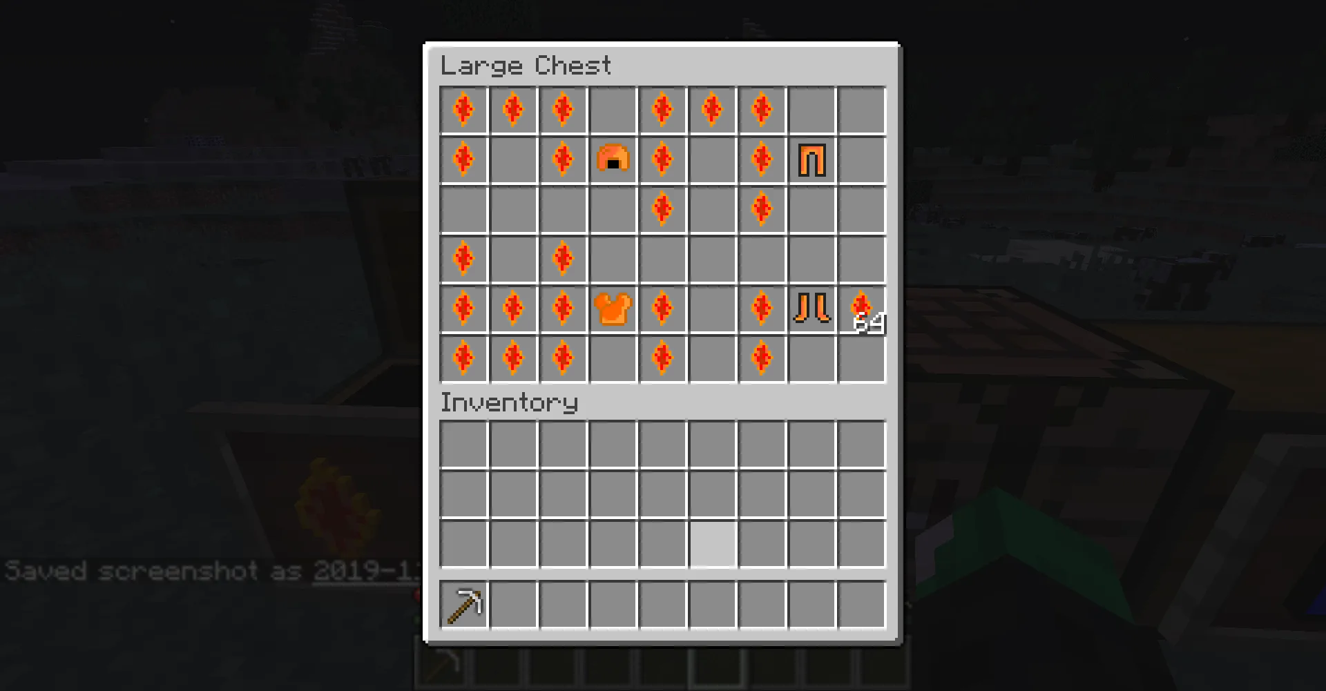oregem, Моды, Minecraft