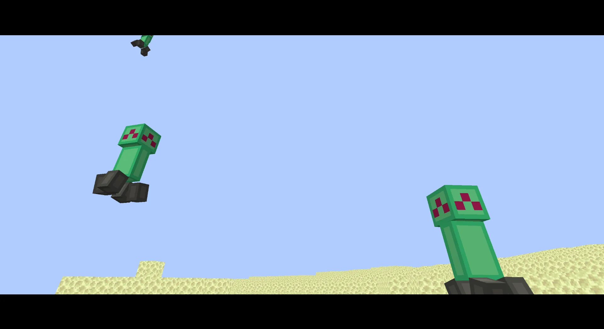 MINETROID PRIME, Моды, Minecraft