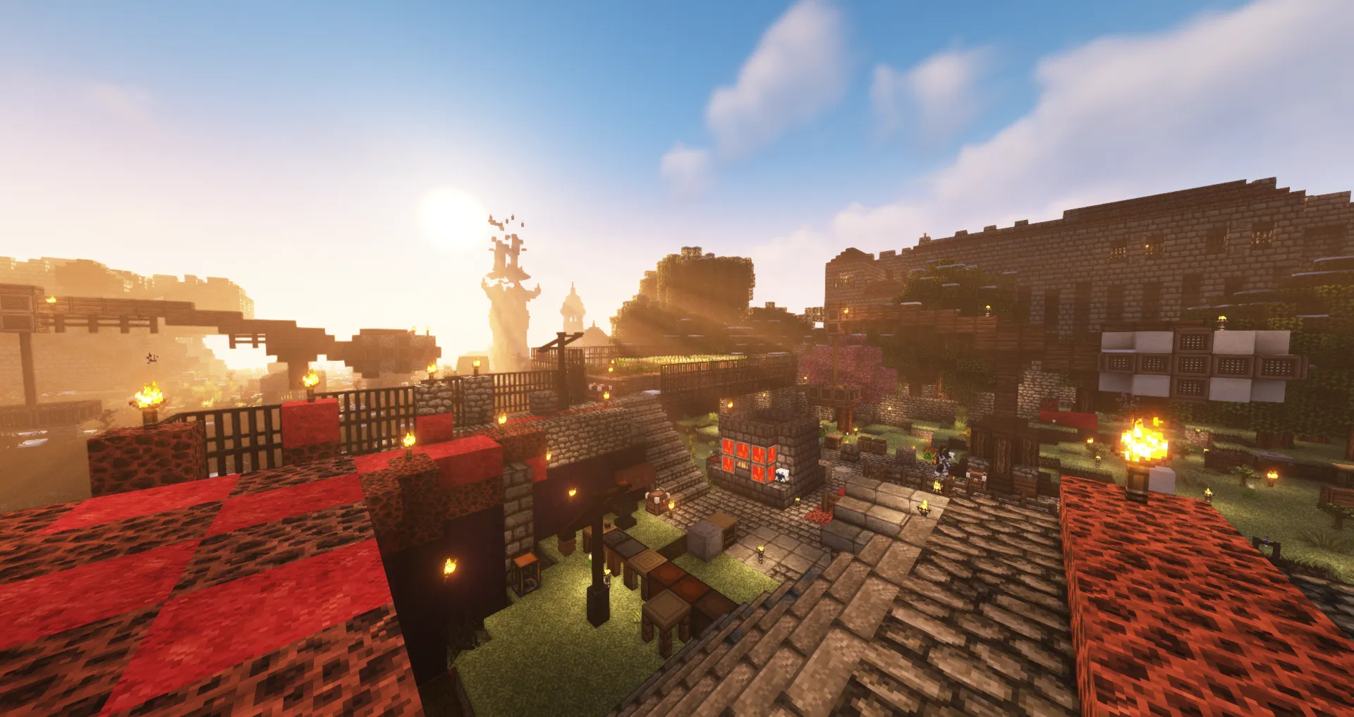 Unyielding — скриншот 8 (Модпаки, Minecraft)