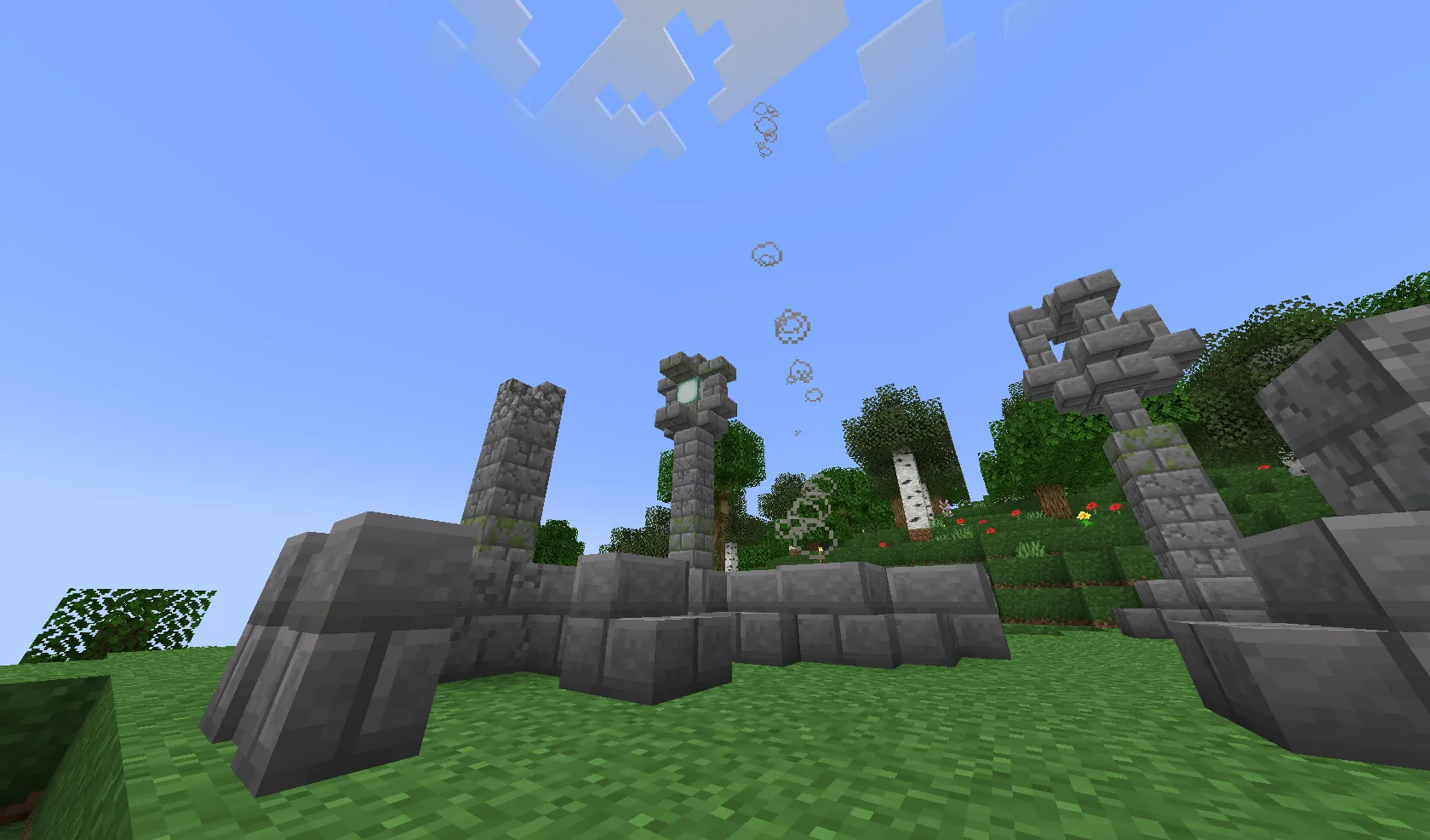 project-813711, Текстуры, Minecraft