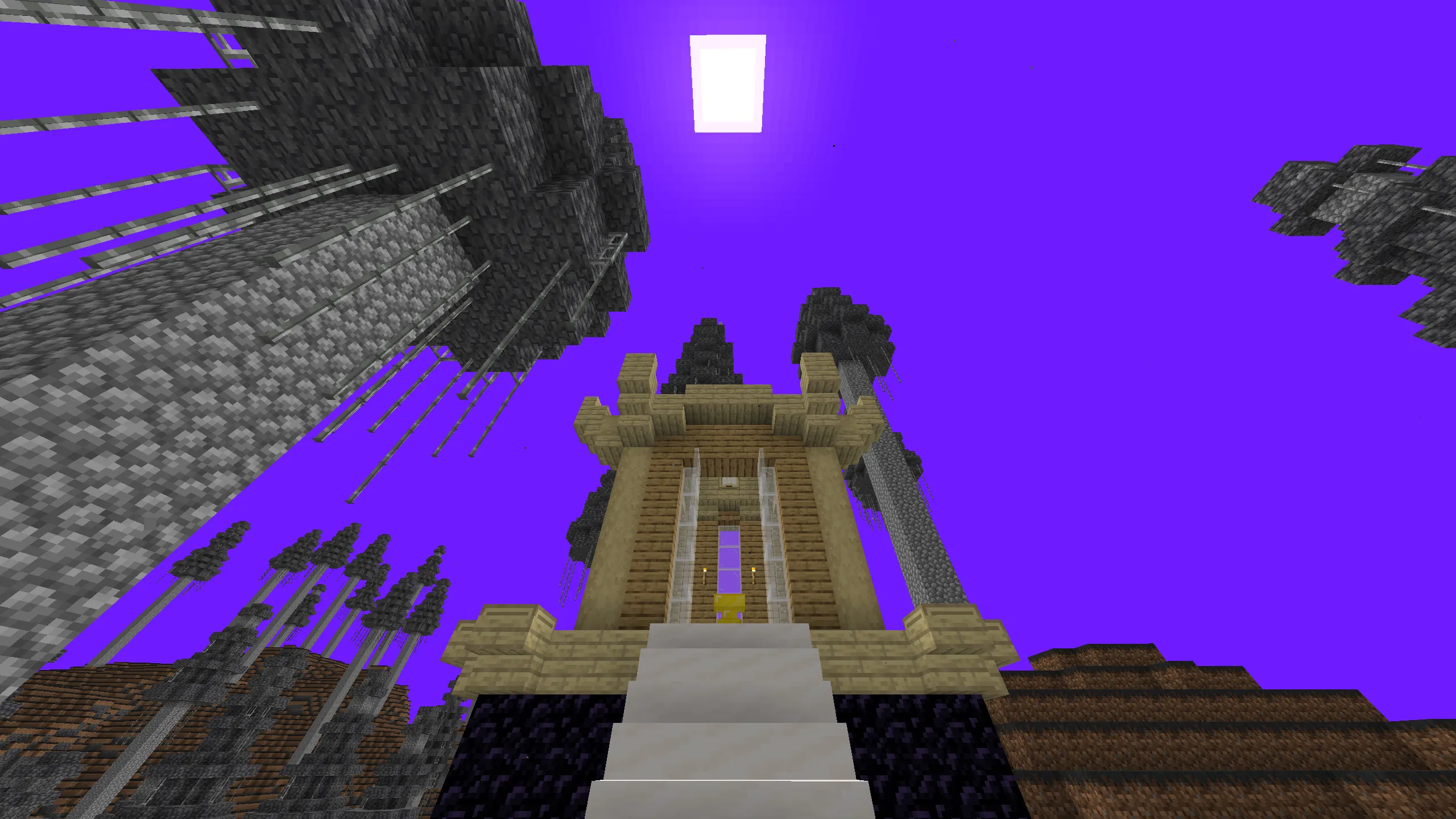 Temporal Threads of Space (TTS) — скриншот 9 (Моды, Minecraft)