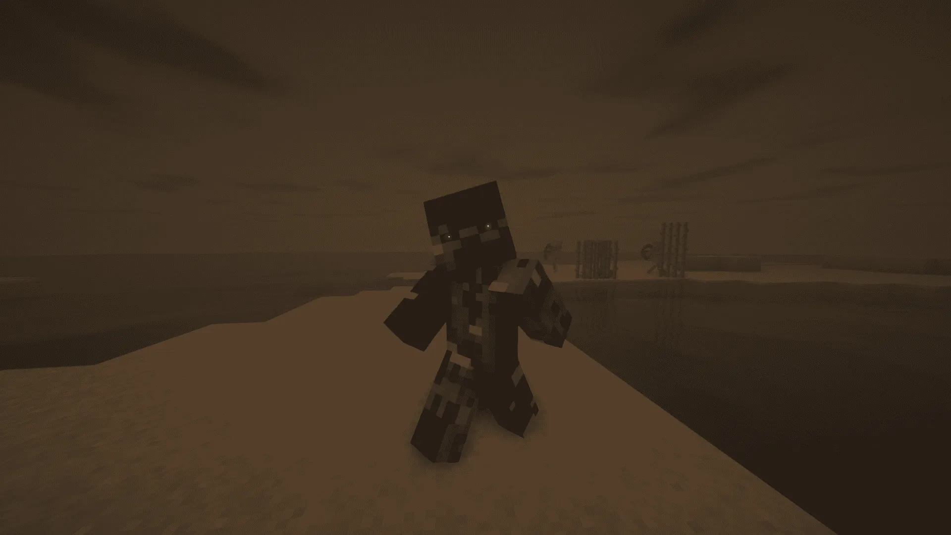 White Noise, Моды, Minecraft