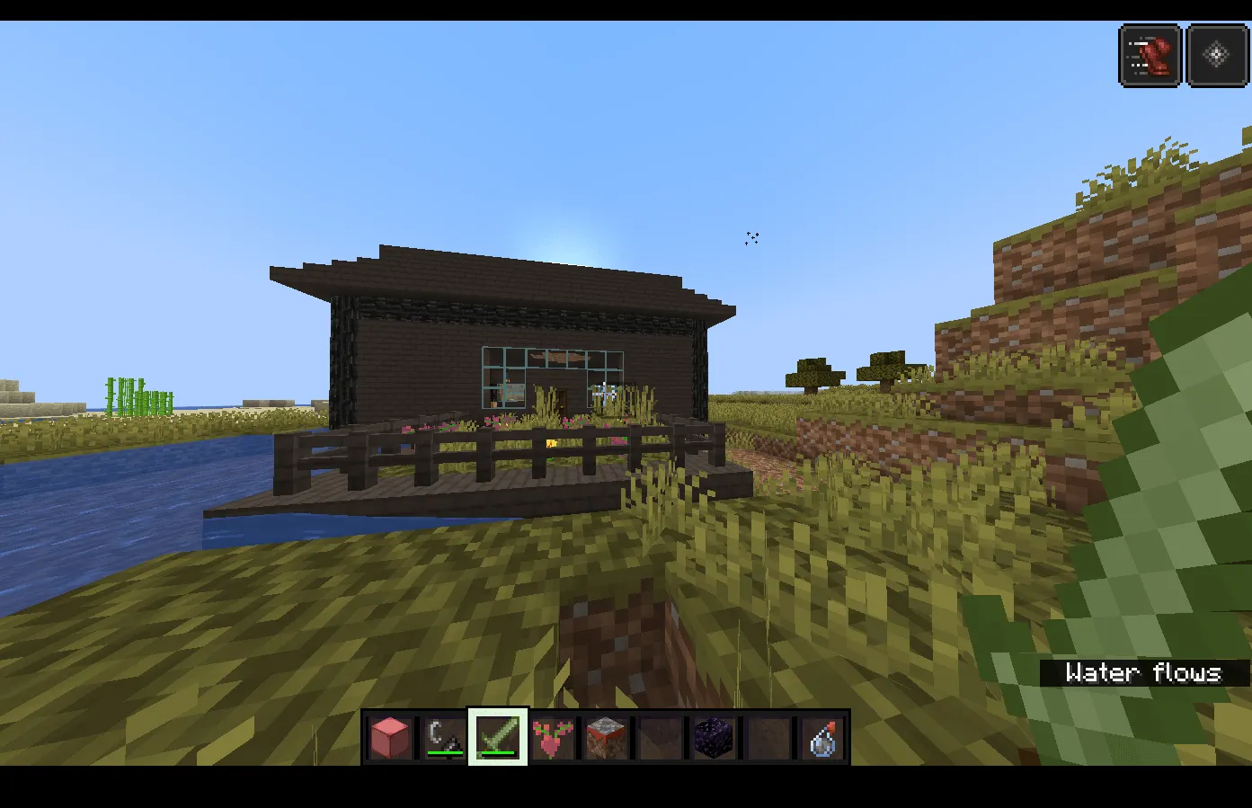 Ploton, Моды, Minecraft