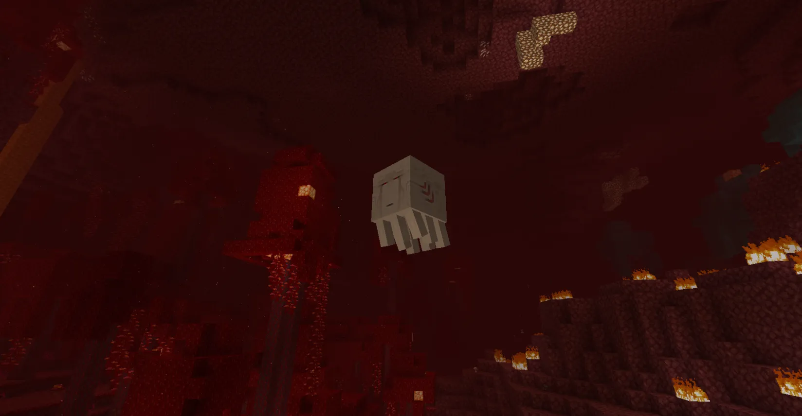 Shifted Lens, Моды, Minecraft