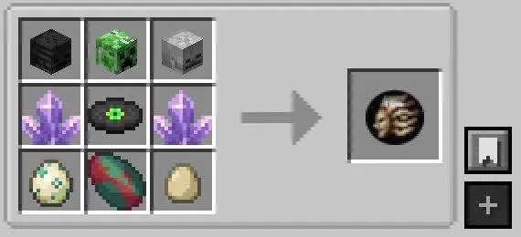 Afterland_items, Моды, Minecraft