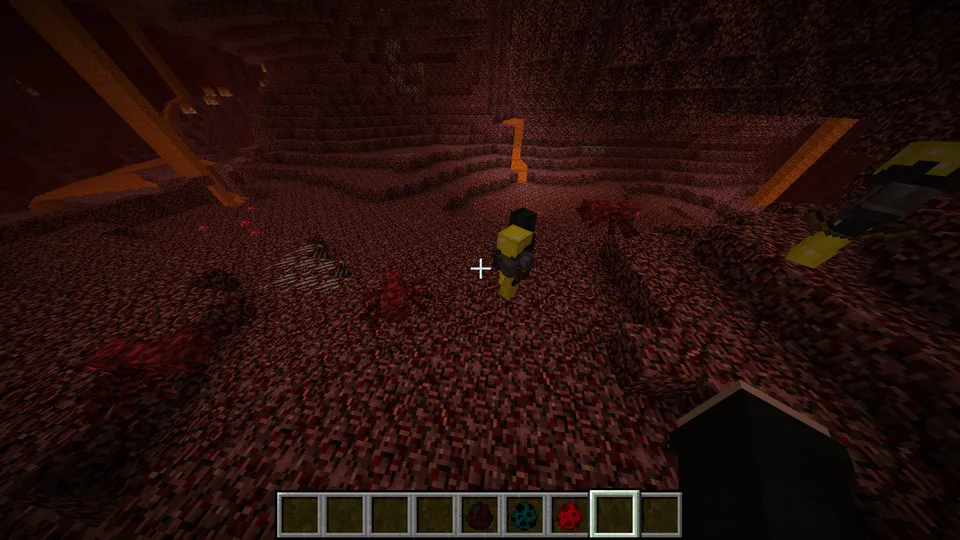 Magyar Harc és Konyha egy új világban(Hungarian Fighting and Cuisine in a New World), Моды, Minecraft