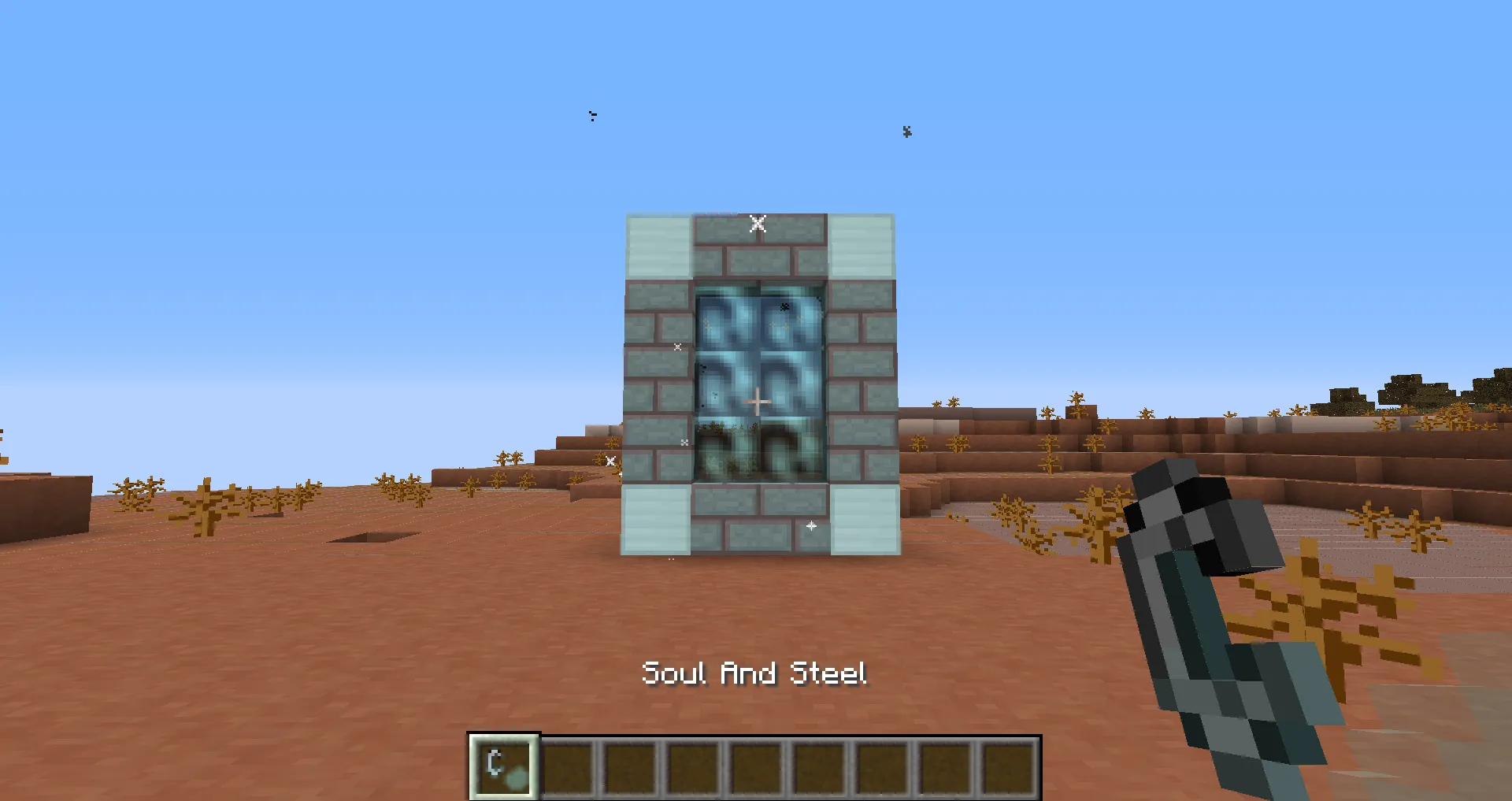 AliveAgain, Моды, Minecraft