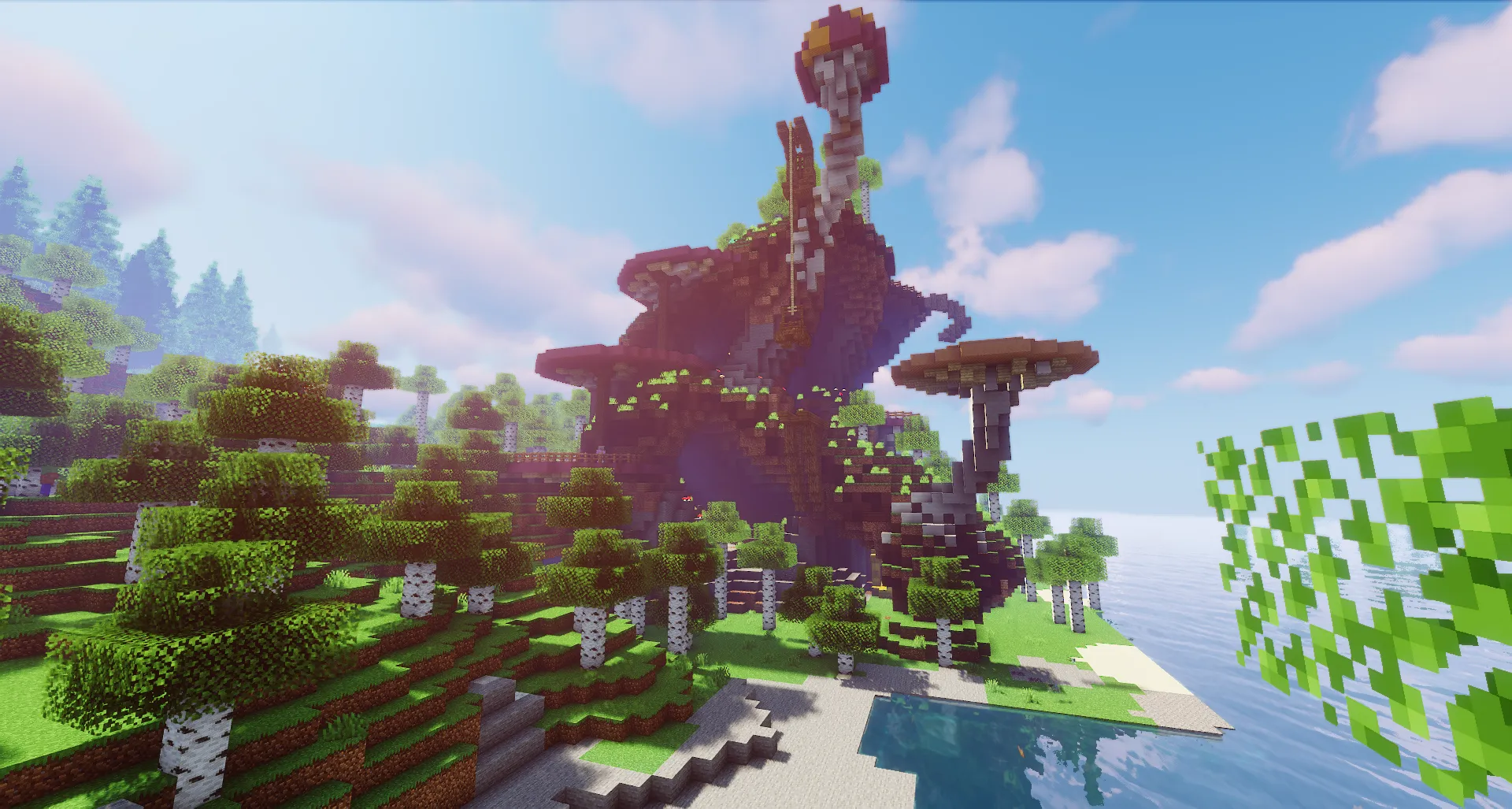 MagiCraft4 - The Curse of Ignis, Модпаки, Minecraft