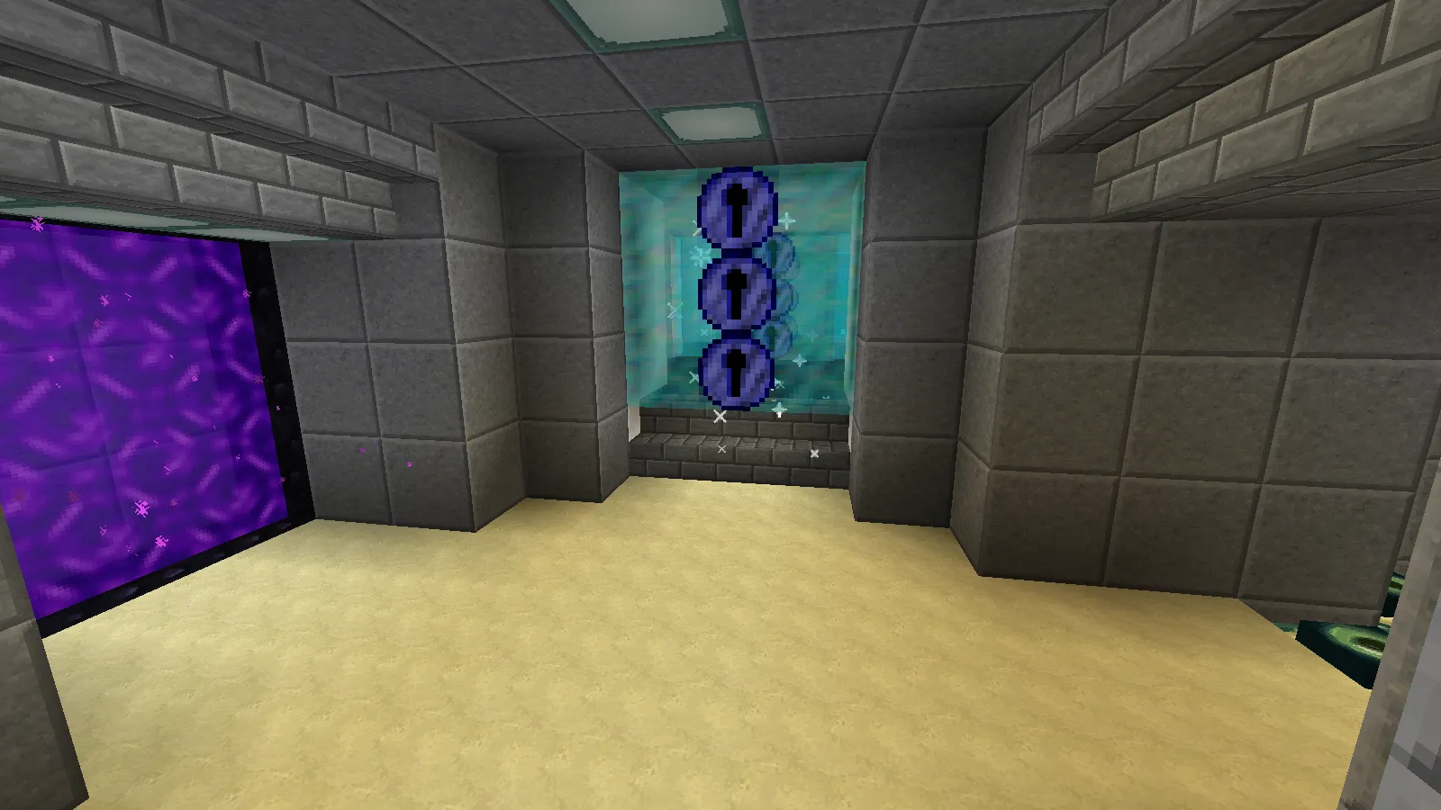 Transient — скриншот 2 (Модпаки, Minecraft)