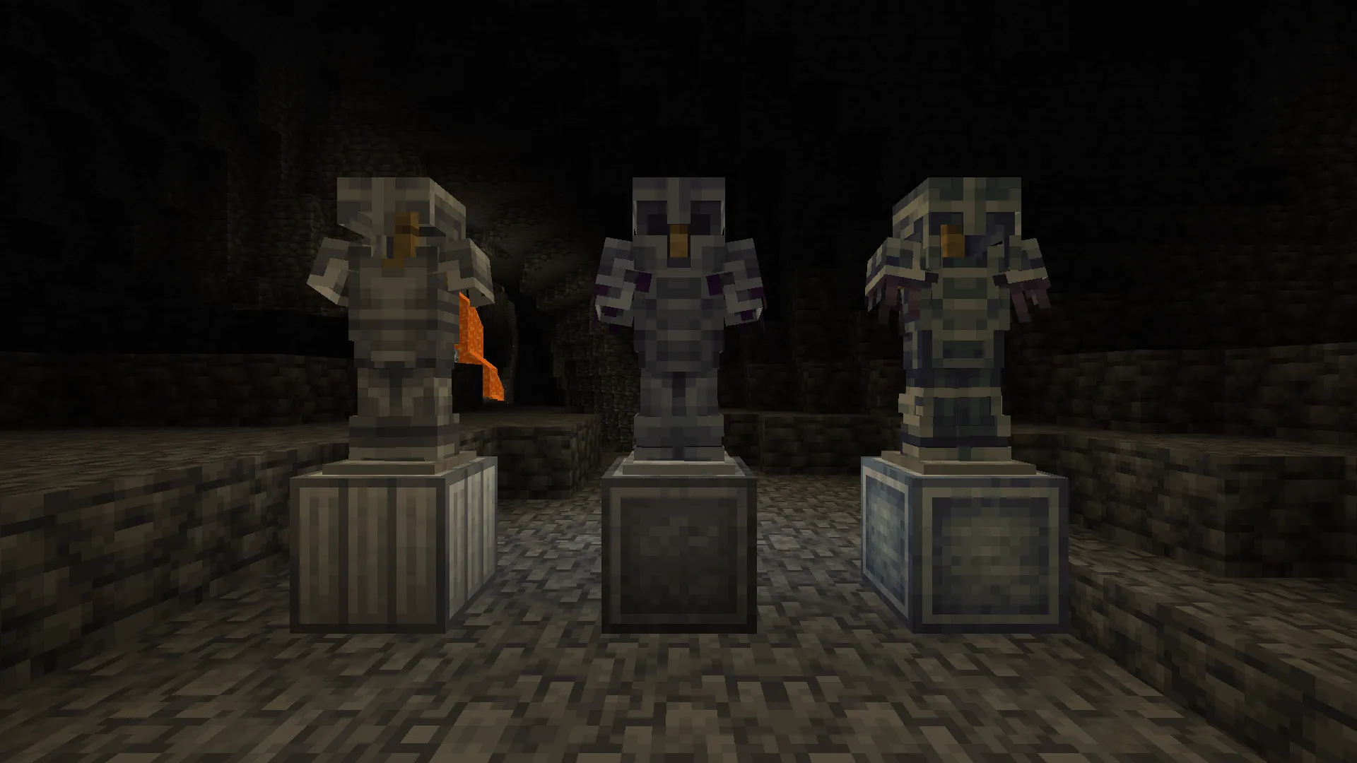 Elementus, Моды, Minecraft