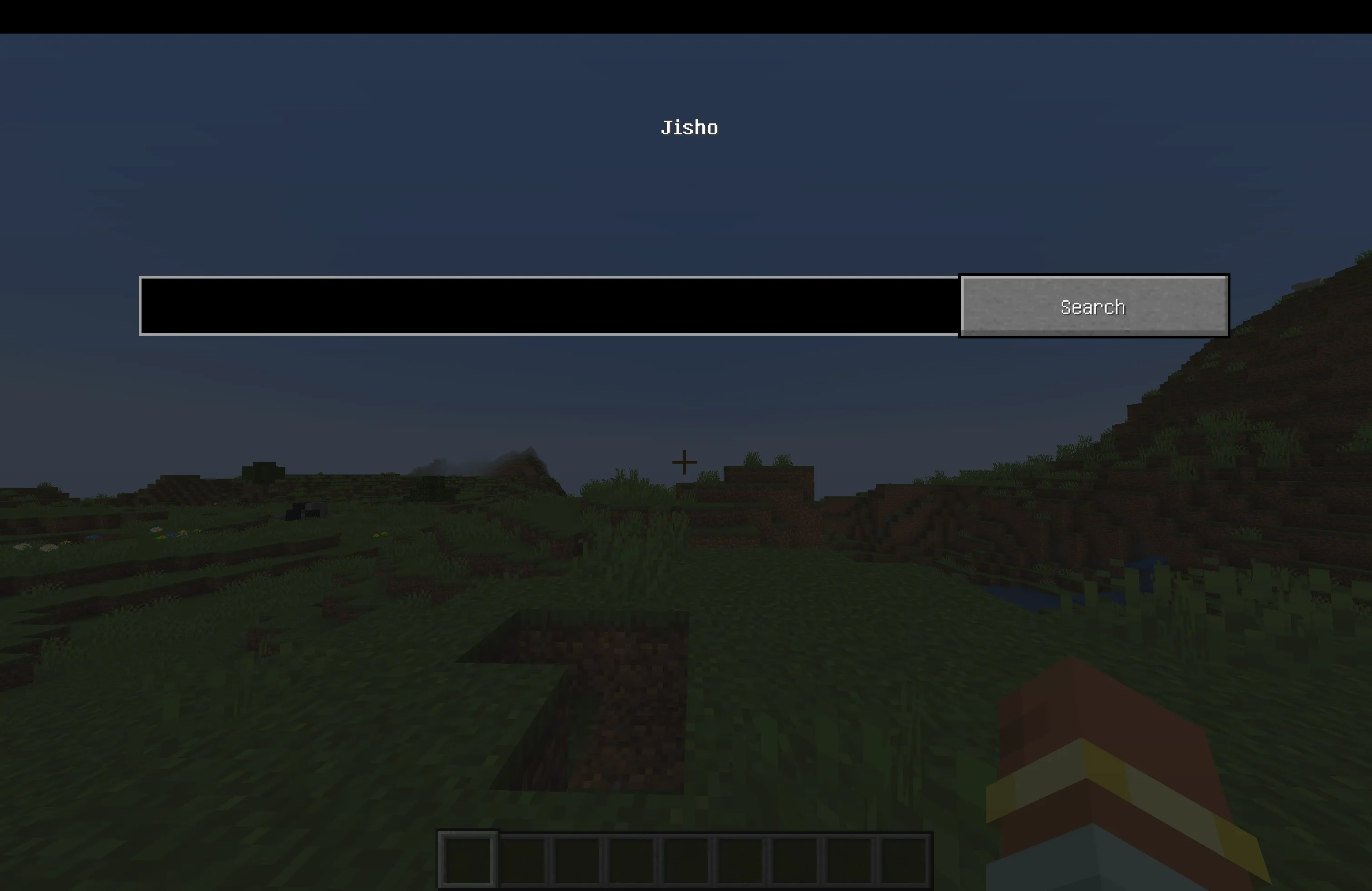 Uncertawn's Jisho Implementation, Моды, Minecraft