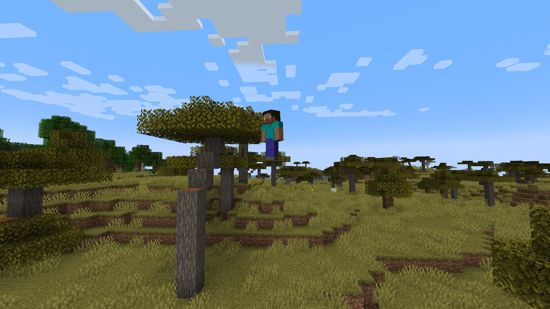 The Legend of Steve - The Ultimate Steve Overload! — скриншот 8 (Моды, Minecraft)
