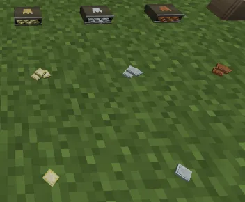 FairyCoinPack, Текстуры, Minecraft