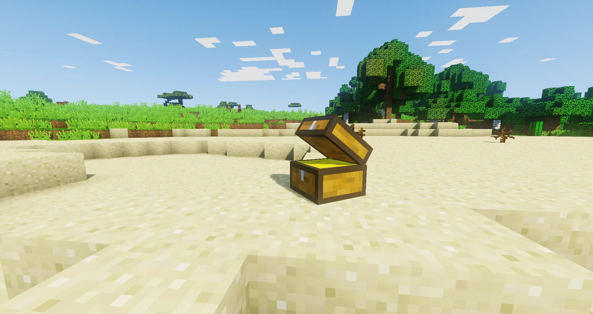 Galactic Botany — скриншот 5 (Модпаки, Minecraft)