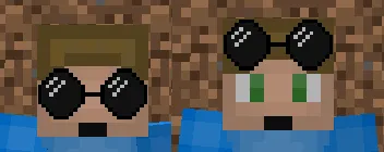 Meatokki Pack — скриншот 1 (Текстуры, Minecraft)