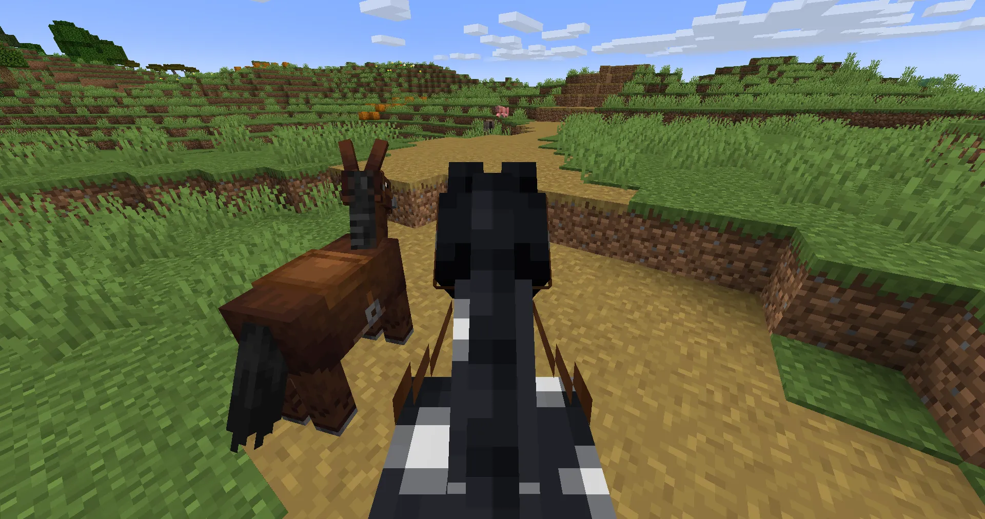 Paths are Roads, Текстуры, Minecraft