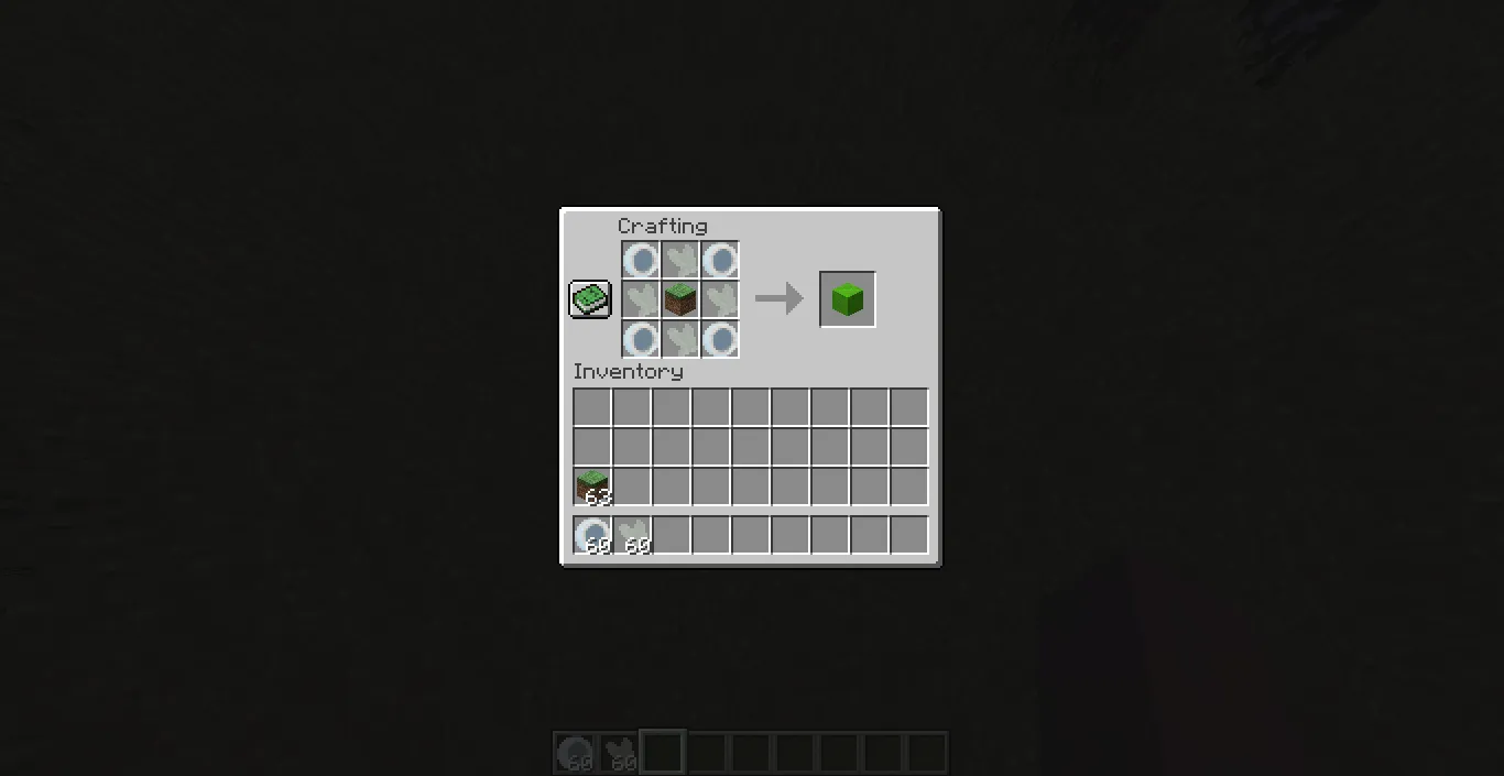 Viral blocks — скриншот 7 (Моды, Minecraft)
