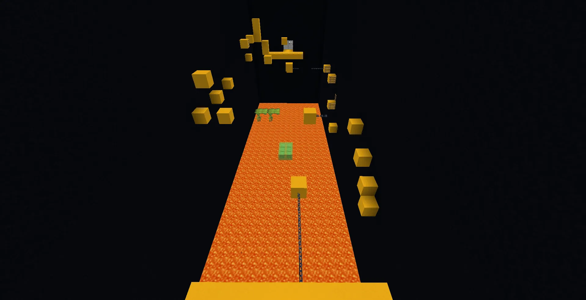 MC squid game, Карты, Minecraft