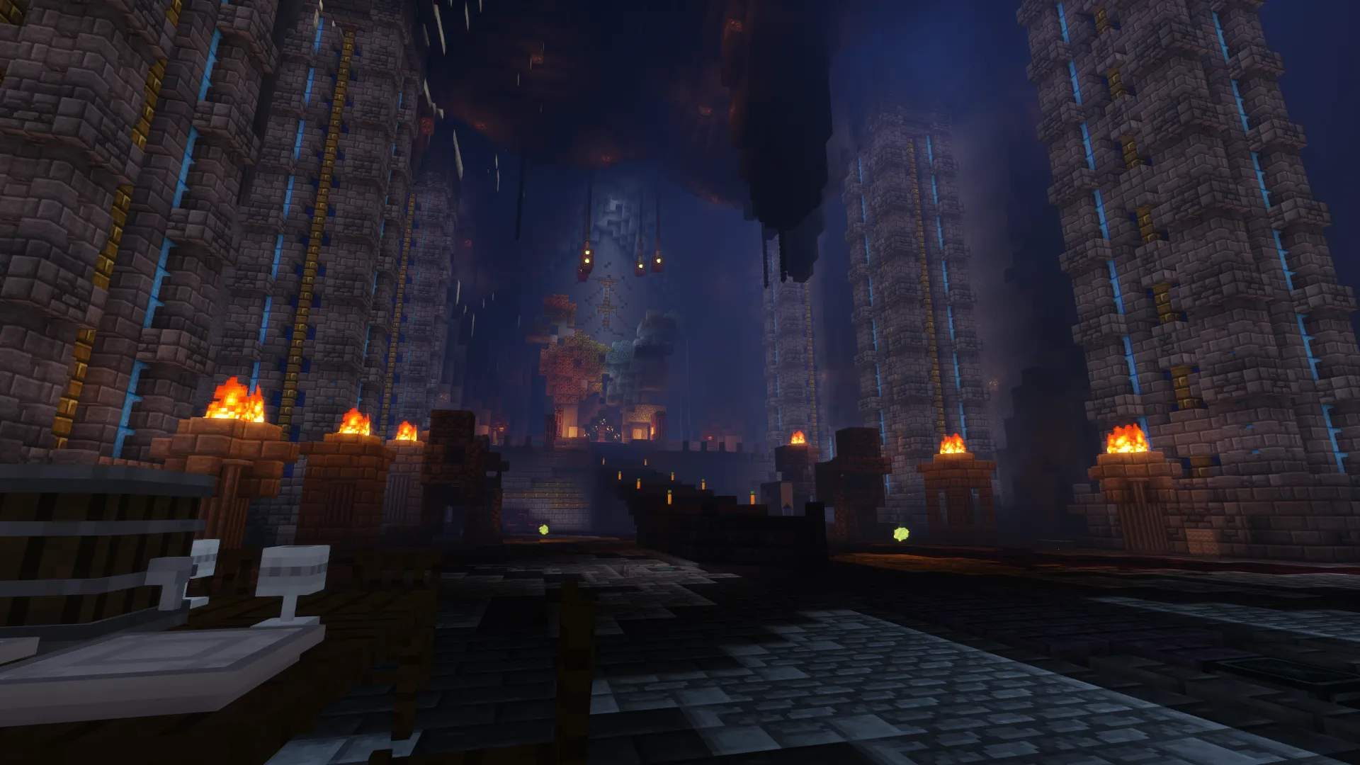 Ainulindalë Lord of the Rings 1.7.10, Модпаки, Minecraft