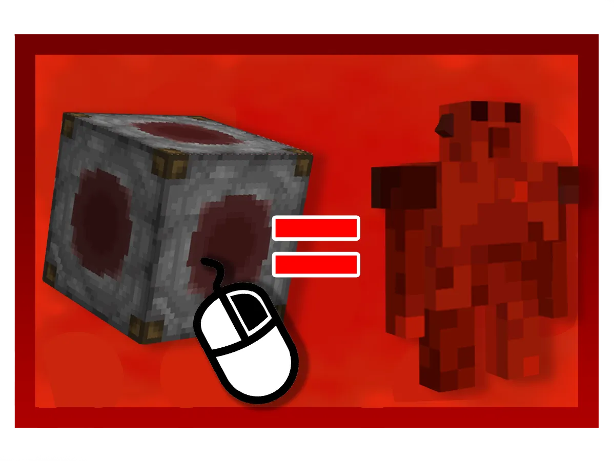 Redstone Stuff xyz, Моды, Minecraft