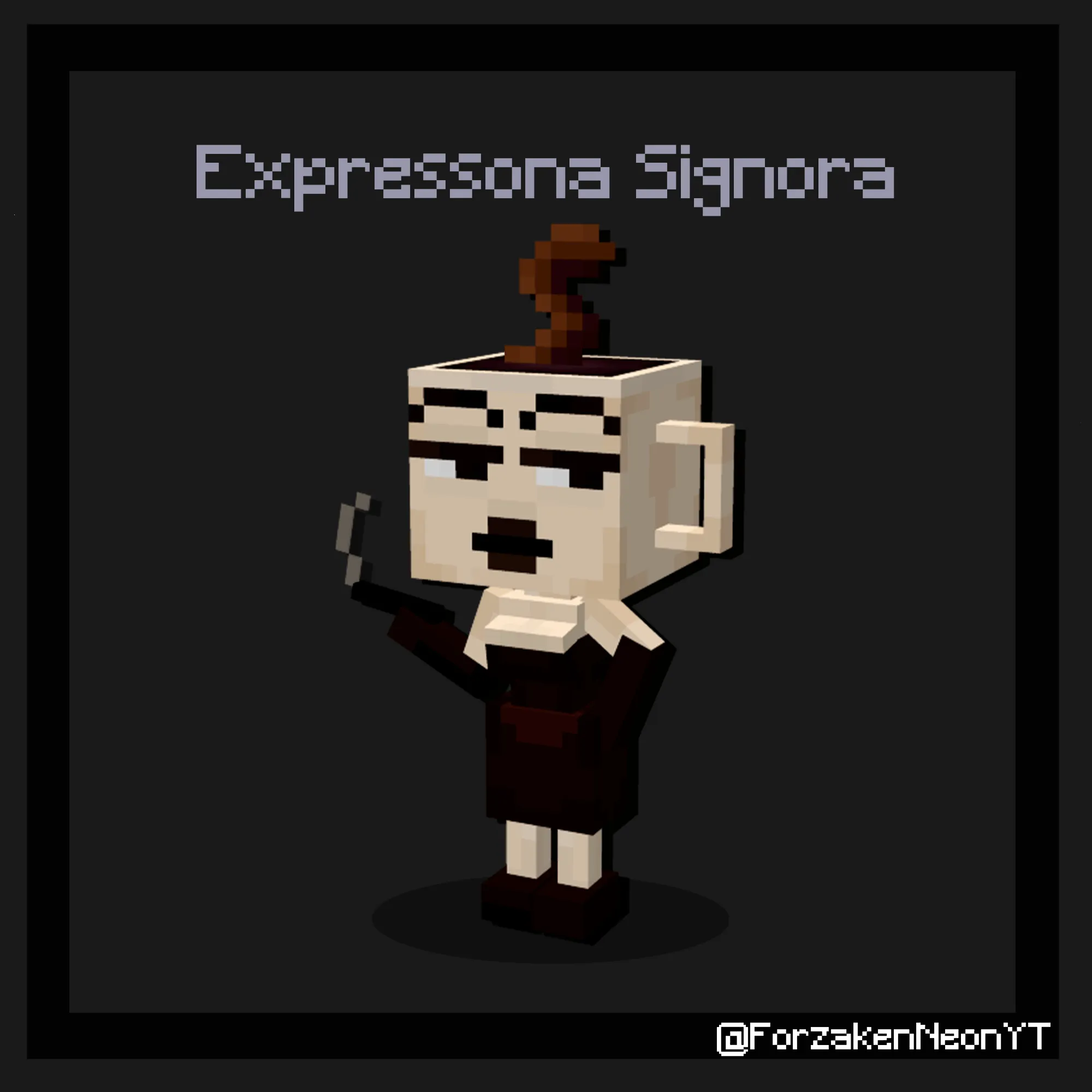 ITALIAN BRAINROT — скриншот 20 (Моды, Minecraft)
