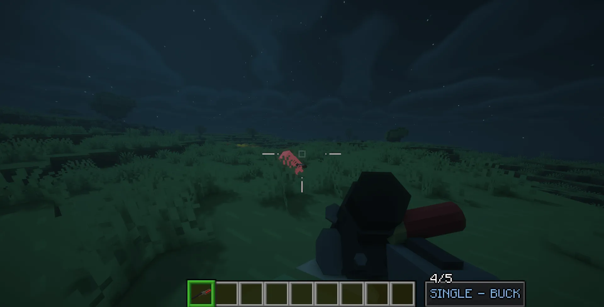 Unturned Guns Pack, Кастомизации, Minecraft