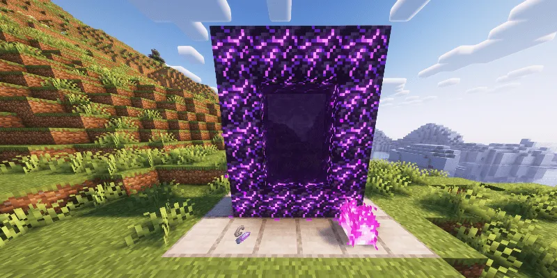 TheFallenStar +, Моды, Minecraft