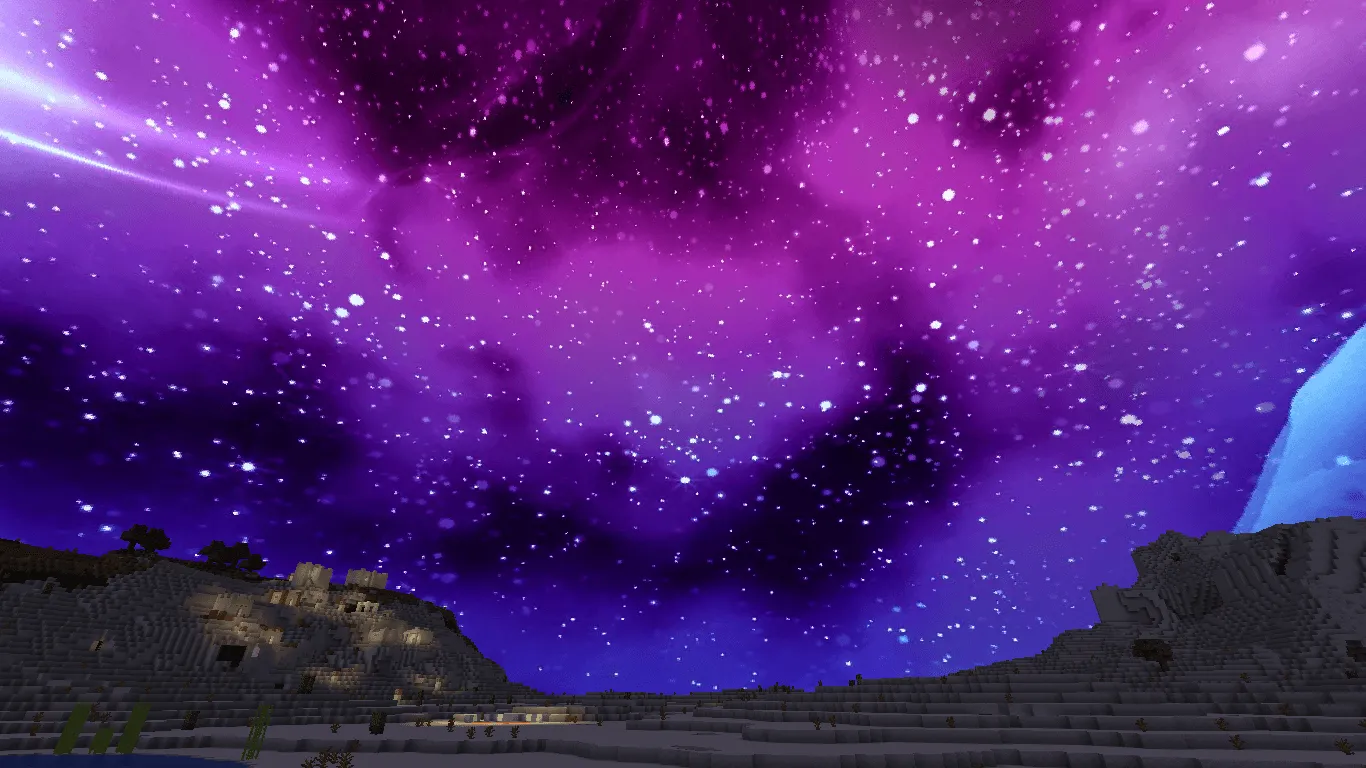 sky simple — скриншот 3 (Текстуры, Minecraft)