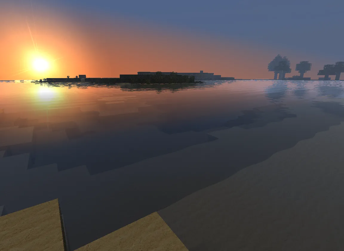 PineappleCraft Modpack — скриншот 1 (Модпаки, Minecraft)