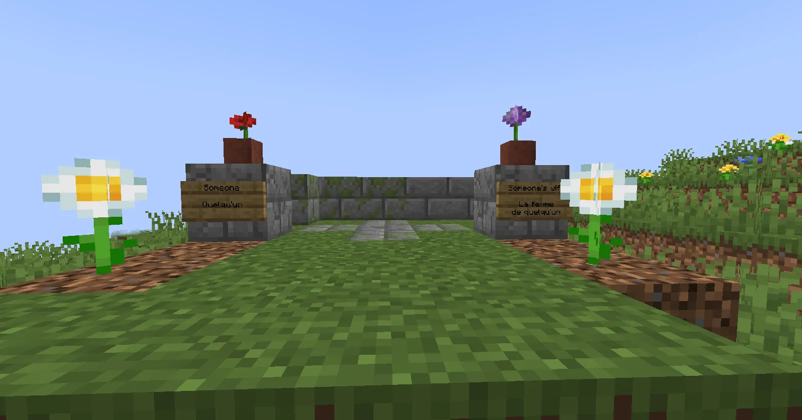 Ruins, Моды, Minecraft