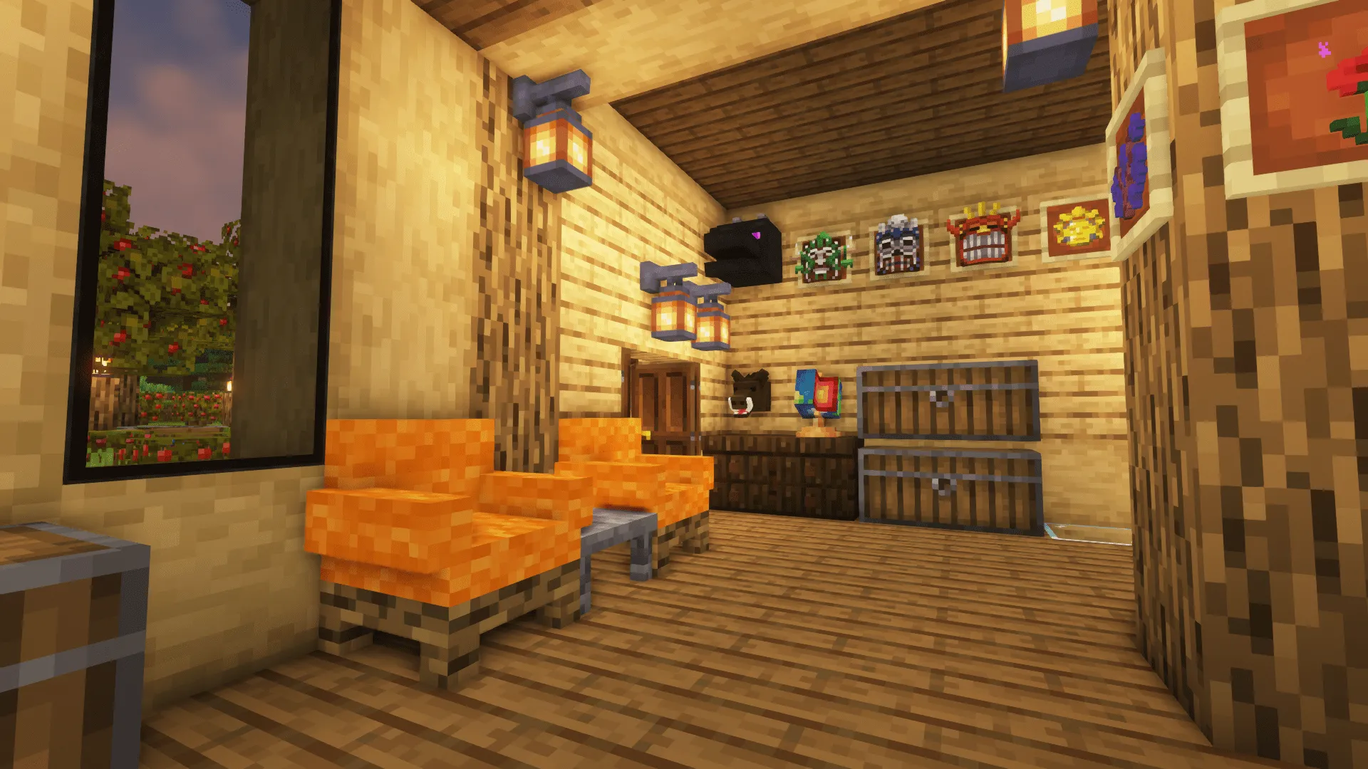 PerfectCraft - DK — скриншот 1 (Модпаки, Minecraft)