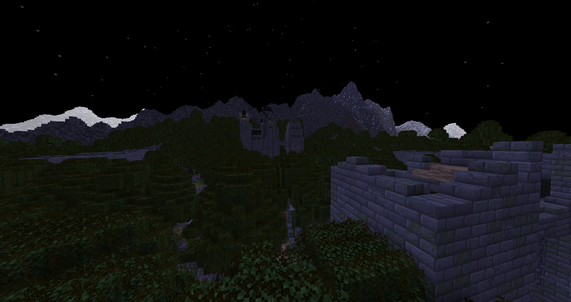 Twilight of the Realms — скриншот 4 (Модпаки, Minecraft)