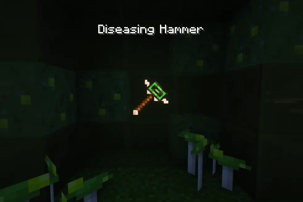Elemental Hammers!, Моды, Minecraft