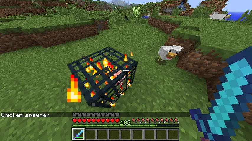 SilkSpawners, Плагины, Minecraft