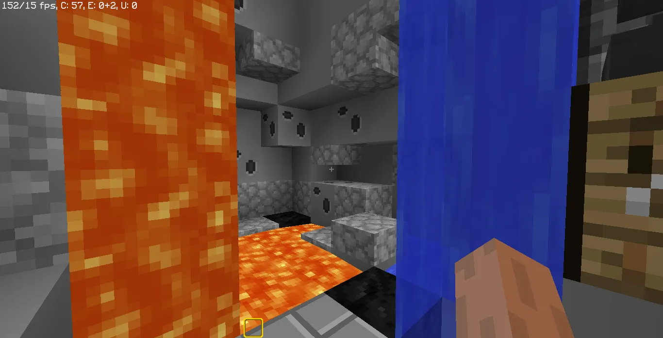 CleanVibe, Текстуры, Minecraft