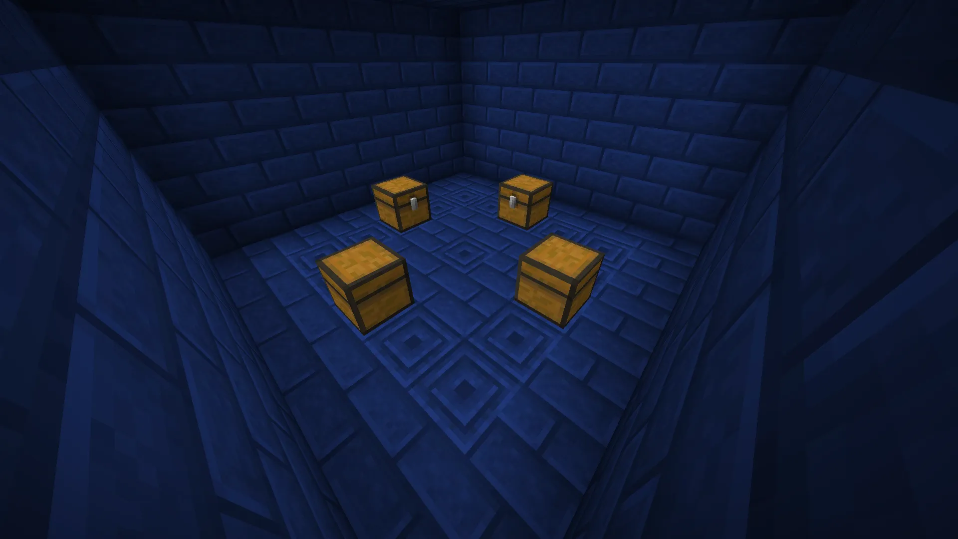 Generic Fishing Adventure Mod, Моды, Minecraft