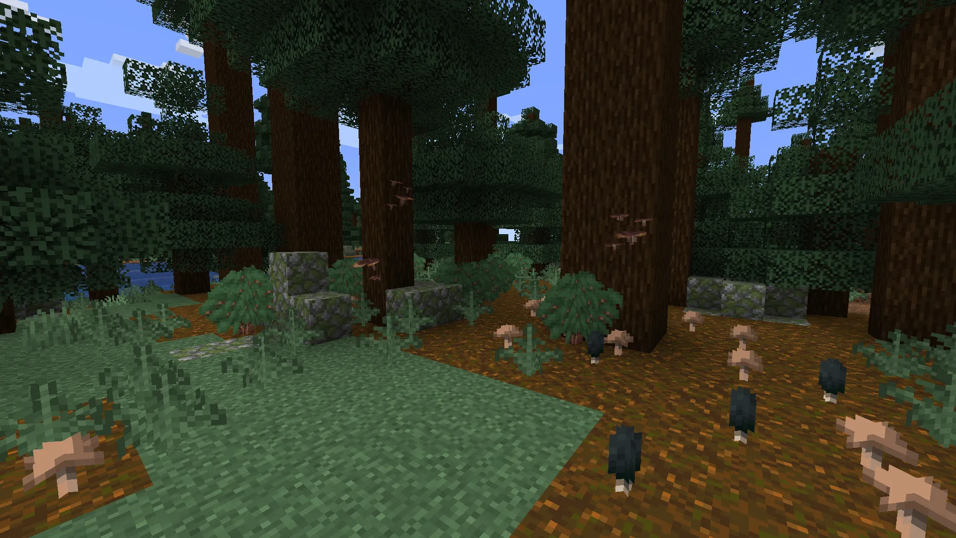 Verdant — скриншот 1 (Моды, Minecraft)